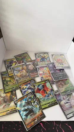 Pokemon Cards Lot 78 Mixed V Cards Holos Full Art/shiny - Image 4