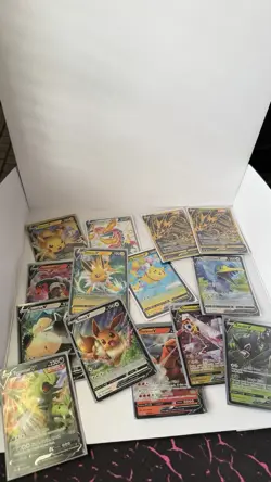 Pokemon Cards Lot 78 Mixed V Cards Holos Full Art/shiny - Image 5