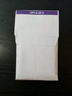 One Piece Card Game Store Tournament Kit 2025 Vol.3 Sealed English - Image 2