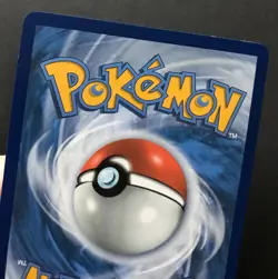 Poppy 227/197 Obsidian Flames ILLUSTRATION RARE HOLO Trainer Pokemon Card NM - Image 5