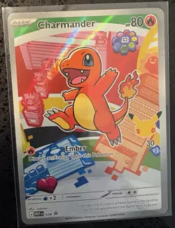 Pokemon First Partner Illustration 30th Collection Complete Promo Set 9 Cards - Image 4