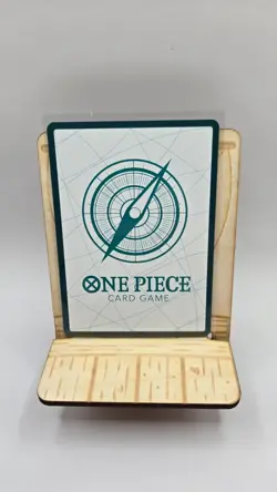 DON !! Card (Crocodile) Gold Frame ONE PIECE Card The Best PRB01 Japanese TCG NM - Image 2