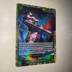 Dracule Mihawk Secret Rare OP14-119 English One Piece TCG Card Game CCG - Image 2