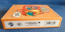 NEW- Pokemon TCG Simplified Chinese Charizard Card Display Frame Gift Box - Image 3