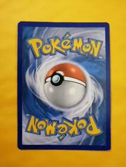 2014 POKEMON CARD TCG XY 100/106 FLASHFIRE FULL ART CHARIZARD EX HP-DMG - Image 3