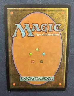 MTG SIMPLIFIED CHINESE ALTERNATE ART URZA'S SAGA FIRE ANTS ~ PLAYED MAGIC CARD - Image 4