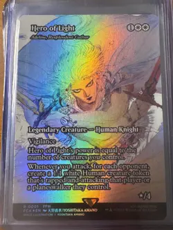 Hero of Light - Adeline, Resplendent Cathar (Showcase) Final Fantasy: Through... - Image 1