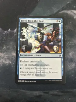 Freed from the Real Masters 25 Regular - Image 1