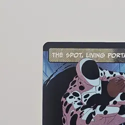 The Spot, Living Portal (Borderless) 0231 - SPM: Marvel's Spider-Man - MTG - Image 2