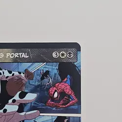 The Spot, Living Portal (Borderless) 0231 - SPM: Marvel's Spider-Man - MTG - Image 3