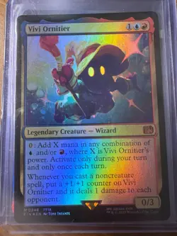 Vivi Ornitier Final Fantasy Foil - Image 1