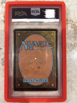 Magic: The Gathering Demonic Tutor Japanese Alt Art Foil Strixhaven PSA 10 2021 - Image 2