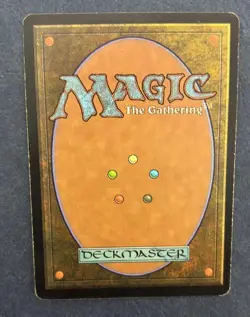 MTG SIMPLIFIED CHINESE ALTERNATE ART URZA'S SAGA DIABOLIC SERVITUDE ~ PLAYED - Image 2