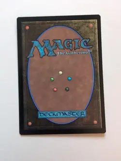 MTG Terror of Mount Velus Normal Foundations # 549 NM - Image 2