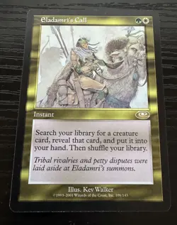 Eladamri's Call - Planeshift MTG magic the gathering - Image 1