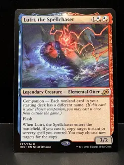 Lutri, the Spellchaser R Ikoria: Lair of Behemoths 227 - Image 1