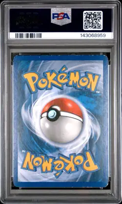 PSA 5 Deoxys Call of Legends Shiny Holo Foil Rare SL1 2011 Pokemon EX - Image 2