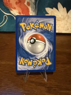 Pokemon 2011 Call of Legends Deoxys SL1 Shiny Holo Card Near Mint Condition - Image 2