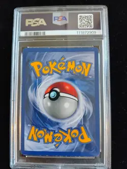 Charizard 4/102 Holo Rare Base Set Pokemon Card PSA 4 Excellent/Good - Image 2