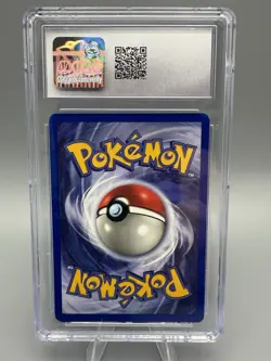 CGC 8.5 Pikachu 60/64 Jungle Unlimited NM/Mint Pokemon Card - Image 2