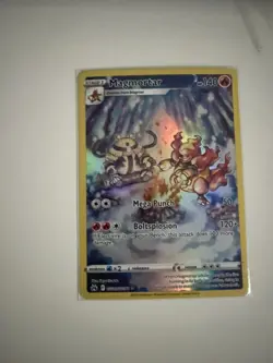 Magmortar Ultra Rare Crown Zenith: Galarian Gallery GG03/GG70 NM Pokemon TCG - Image 1