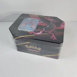 Pokemon TCG Crown Zenith Tin Galarian Moltres New Factory Sealed - Image 4