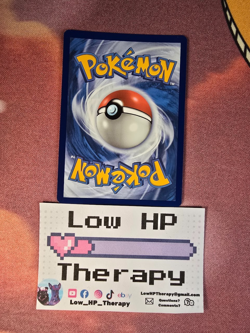 Kingambit 220/198 Illustration Rare Holo NM Pokemon TCG SV 🔥 - Image 4