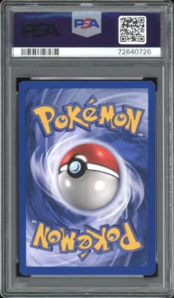 1999 Pokemon PORTUGUESE 1st Edition Base Set Poliwag 59/102 PSA 10 GEM MINT - Image 2