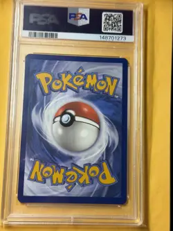 2024 POKEMON PAF EN-PALDEAN FATES SHINY RARE #122 WUGTRIO PSA 10 - Image 2