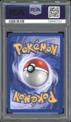 1999 Pokemon PORTUGUESE 1st Edition Base Set Pidgey 57/102 PSA 10 GEM MINT - Image 2