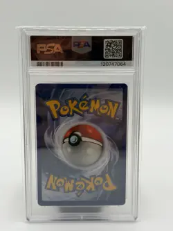 Pokemon TCG Raticate Base Set Shadowless 1st Edition PSA 7 40/102 English - Image 2