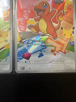 Pokemon TCG First Partner Illustration Collection Series 1 Kanto GEN 1 Starters - Image 4