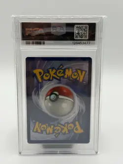 Pokemon TCG Rattata Base Set Shadowless 1st Edition PSA 7 61/102 English - Image 2