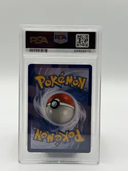 Pokemon TCG Koffing Base Set Shadowless 1st Edition PSA 7 51/102 English - Image 2