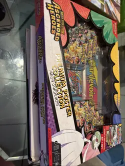 Pokemon Card Premium Poster Collection Mega Gardevoir Ex Ascended Heroes new - Image 4
