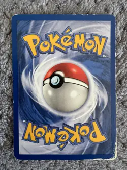 Expedition Cloyster #8 English Holo Rare 8/165 - HP 2002 Pokemon E Reader - Image 3