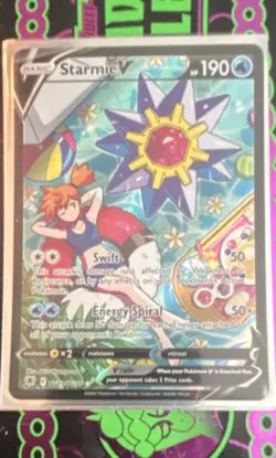 Pokemon starmie v TG13/TG30 - Image 1