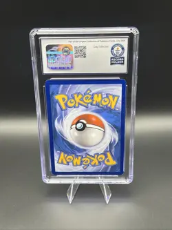 CGC Haunter 151 Reverse Holo 093/165 World Record Holder Pokemon SV - Image 2