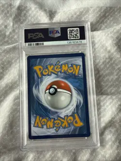 2021 POKEMON SWORD & SHIELD EVOLVING SKIES #189 FULL ART/UMBREON V PSA 10 - Image 2