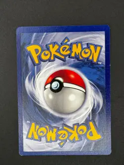 Pokemon TCG: Machoke - Base Set 1st Edition Shadowless 34/102 - Grey Stamp - LP+ - Image 4