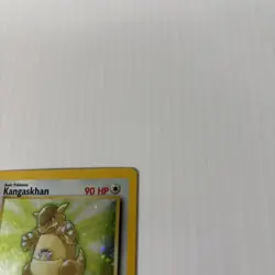 Pokemon TCG Kangaskhan Holo Rare Unlimited Jungle 5/64 MP - Image 4
