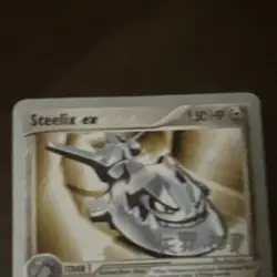 Pokemon Steelix ex 109/115 World Championship Decks EX Ultra Rare 150HP Regular - Image 5