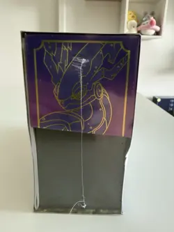 Pokemon TCG Scarlet & Violet Base Set Pokemon Center Elite Trainer Box Miraidon - Image 3