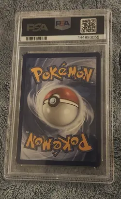 2025 POKEMON PFL EN-PHANTASMAL FLAMES ULTRA RARE #109 MEGA CHARIZARD X EX PSA 10 - Image 2