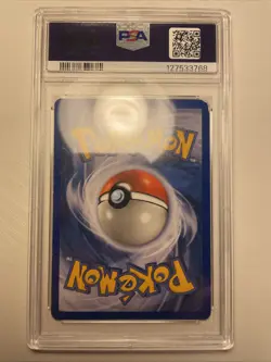 Pokemon TCG PSA 3 Monfermo Burger King Stamped Reverse Holo 56/130 *LOW POP* - Image 2