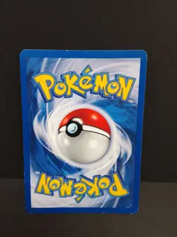 Pokemon Hitmonlee fossil 7/62 Holo fossil ENG - Image 2