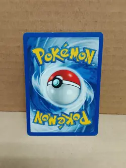 Pokemon Hitmonlee fossil 7/62 Holo fossil ENG - Image 4