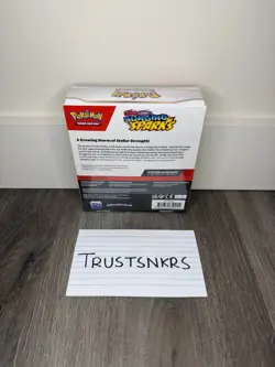 Pokemon Scarlet & Violet - Surging Sparks - Booster Bundle [6 Packs] ✅SEALED✅ - Image 2