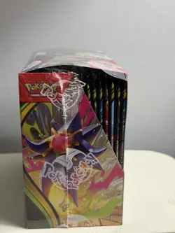 Pokemon Mega Evolution Perfect Order Booster Box Sealed - Image 3