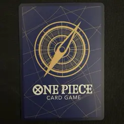 Sabo (SP Alt Art) OP07-118 SEC Carrying on His Will ONE PIECE Card Game Japanese - Image 2